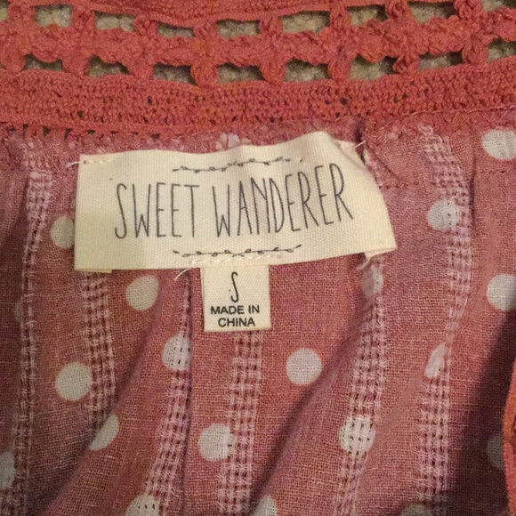 Polka Dot Top - Picture 2 of 3